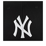Бейсболка 47 BRAND арт. B-RAC17CTP-BK New York Yankees MLB (черный)