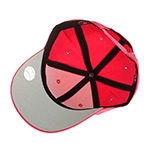 Бейсболка 47 BRAND арт. B-RAC17CTP-MA New York Yankees MLB (розовый)