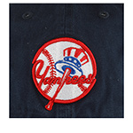 Бейсболка 47 BRAND арт. B-RGW17GWS-NYI New York Yankees MLB (темно-синий)