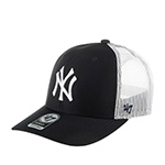 Бейсболка 47 BRAND арт. B-TRUKR17CTP-NY New York Yankees MLB (темно-синий)