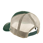 Бейсболка 47 BRAND арт. B-TRWLR18GWP-VG Oakland Athletics MLB (зеленый)