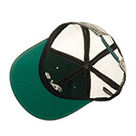 Бейсболка 47 BRAND арт. B-TRWLR18GWP-VG Oakland Athletics MLB (зеленый)