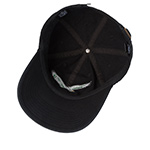 Бейсболка 47 BRAND арт. FL-RGW24GWS-BK87 Philadelphia Eagles NFL (черный)