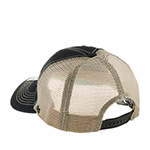 Бейсболка 47 BRAND арт. F-TSCLA24LAP-VB Philadelphia Eagles NFL (черный)