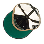 Бейсболка 47 BRAND арт. F-TSCLA24LAP-VB Philadelphia Eagles NFL (черный)