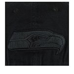 Бейсболка 47 BRAND арт. F-RGW28GWS-BKBK Seattle Seahawks NFL (черный)