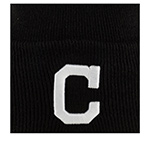 Шапка 47 BRAND арт. B-HYMKR08ACE-BK Cleveland Indians MLB (черный)