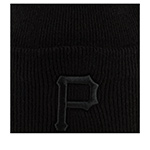 Шапка 47 BRAND арт. B-HYMKR20ACE-BKB Pittsburgh Pirates MLB (черный)
