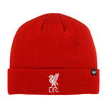 Шапка 47 BRAND арт. EPL-KN04ACE-RD Liverpool FC EPL (красный)