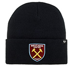 Шапка 47 BRAND арт. EPL-PRZFT17ACE-NY West Ham United FC EPL (темно-синий)