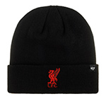 Шапка 47 BRAND арт. EPL-RKN04ACE-BK Liverpool FC EPL (черный)