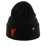 Шапка 47 BRAND арт. EPL-RKN04ACE-BK Liverpool FC EPL (черный)
