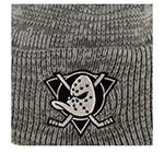 Шапка 47 BRAND арт. H-BRNFZ25ACE-DYA Anaheim Ducks NHL (серый)