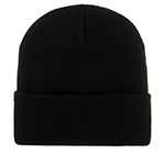 Шапка 47 BRAND арт. H-HYMKR04ACE-BKA Chicago Blackhawks NHL (черный)