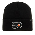 Шапка 47 BRAND арт. H-HYMKR14ACE-BK Philadelphia Flyers NHL (черный)