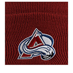 Шапка 47 BRAND арт. H-HYMKR16ACE-CA Colorado Avalanche NHL (бордовый)