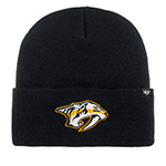 Шапка 47 BRAND арт. H-HYMKR30ACE-NY Nashville Predators  NHL (темно-синий)
