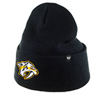 Шапка 47 BRAND арт. H-HYMKR30ACE-NY Nashville Predators  NHL (темно-синий)