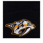 Шапка 47 BRAND арт. H-HYMKR30ACE-NY Nashville Predators  NHL (темно-синий)