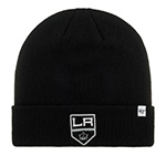 Шапка 47 BRAND арт. H-RKN08ACE-BK Los Angeles Kings NHL (черный)