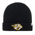 Шапка 47 BRAND арт. H-RKN30ACE-NY Nashville Predators NHL (темно-синий)
