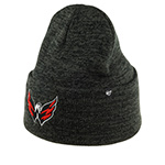Шапка 47 BRAND арт. H-TBNCL20XXE-CC Washington Capitals NHL (серый / оливковый)