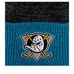 Шапка 47 BRAND арт. H-TTBFZ25ACE-BKA Anaheim Ducks NHL (зеленый / черный)