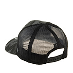 Бейсболка 47 BRAND арт. B-CONVY06CTP-TCM Chicago White Sox MLB (черный камуфляж)
