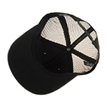 Бейсболка 47 BRAND арт. B-CONVY06CTP-TCM Chicago White Sox MLB (черный камуфляж)