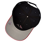 Бейсболка 47 BRAND арт. B-MVPTT01WBV-NY Atlanta Braves MLB (темно-синий / красный)