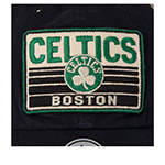 Бейсболка 47 BRAND арт. K-FRSTK02BXP-NY Boston Celtics NBA (темно-синий)