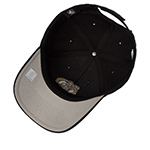 Бейсболка 47 BRAND арт. K-MTMVP02WBV-BK Boston Celtics NBA (черный / золотой)