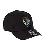 Бейсболка 47 BRAND арт. K-MVP02WBV-BKB Boston Celtics NBA (черный)