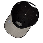 Бейсболка 47 BRAND арт. K-MVP02WBV-BKB Boston Celtics NBA (черный)