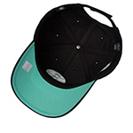 Бейсболка 47 BRAND арт. K-MVP15WBV-BKBL Brooklyn Nets NBA (черный)