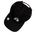 Бейсболка 47 BRAND арт. K-RGW15GWS-BK Brooklyn Nets NBA (черный)