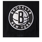 Бейсболка 47 BRAND арт. K-RGW15GWS-BKJ Brooklyn Nets NBA (черный)