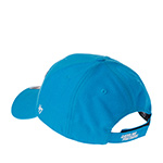 Бейсболка 47 BRAND арт. F-MVP05WBV-BL Carolina Panthers NFL (голубой)