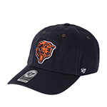 Бейсболка 47 BRAND арт. Carhartt collab Chicago Bears NFL (темно-синий)