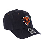 Бейсболка 47 BRAND арт. Carhartt collab Chicago Bears NFL (темно-синий)