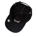 Бейсболка 47 BRAND арт. K-RGW03GWS-BK Chicago Bulls NBA (черный)