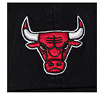 Бейсболка 47 BRAND арт. K-RGW03GWS-BK Chicago Bulls NBA (черный)