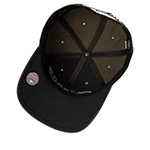Бейсболка 47 BRAND арт. B-CHLDP06WBP-SW Chicago White Sox MLB (оливковый)