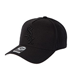 Бейсболка 47 BRAND арт. B-MPDTP06WBP-BKBK Chicago White Sox MLB (черный)