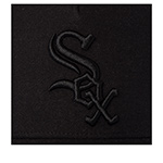 Бейсболка 47 BRAND арт. B-MPDTP06WBP-BKBK Chicago White Sox MLB (черный)