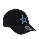 Бейсболка 47 BRAND арт. F-RGW09GWS-BKRY Dallas Cowboys NFL (черный)