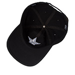Бейсболка 47 BRAND арт. F-RGW09GWS-BKRY Dallas Cowboys NFL (черный)