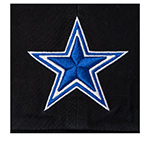 Бейсболка 47 BRAND арт. F-RGW09GWS-BKRY Dallas Cowboys NFL (черный)