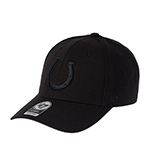 Бейсболка 47 BRAND арт. F-MVP14WBV-BKB Indianapolis Colts NFL (черный)