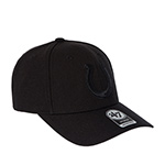 Бейсболка 47 BRAND арт. F-MVP14WBV-BKB Indianapolis Colts NFL (черный)